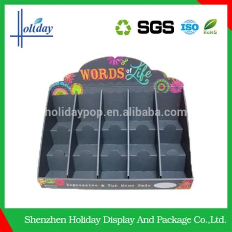 Counter display anti.